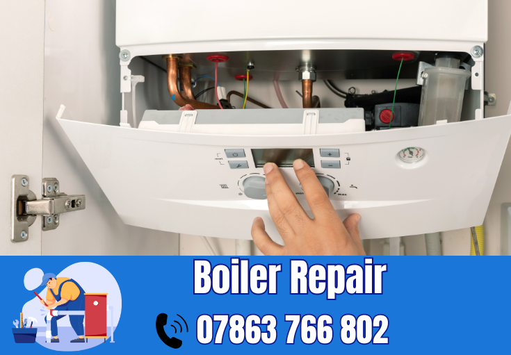 boiler repair Hale