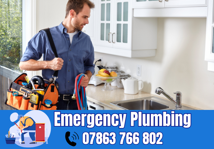  plumber Ashley
