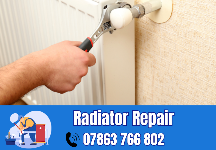 radiator repair and installation Hale