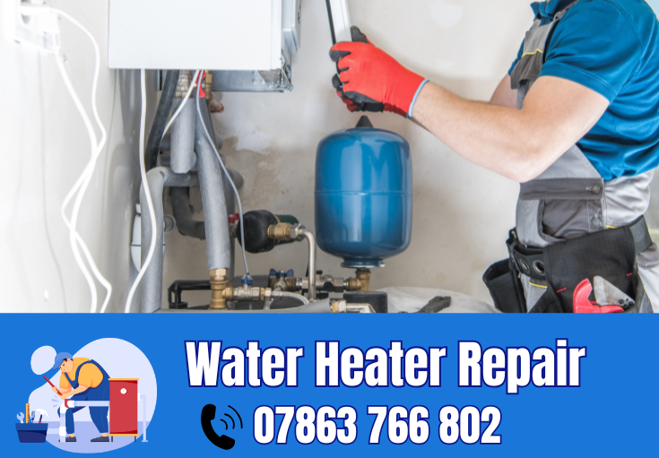 water heater repair and installation Hale